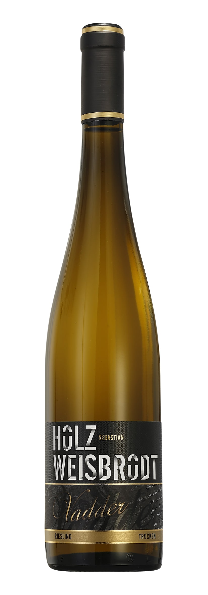 Weisenheimer Mandelgarten trocken Riesling "Vadder"   2019