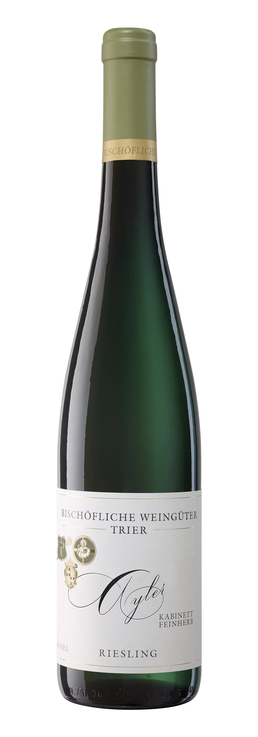 Ayler Riesling Kabinett feinherb 2021