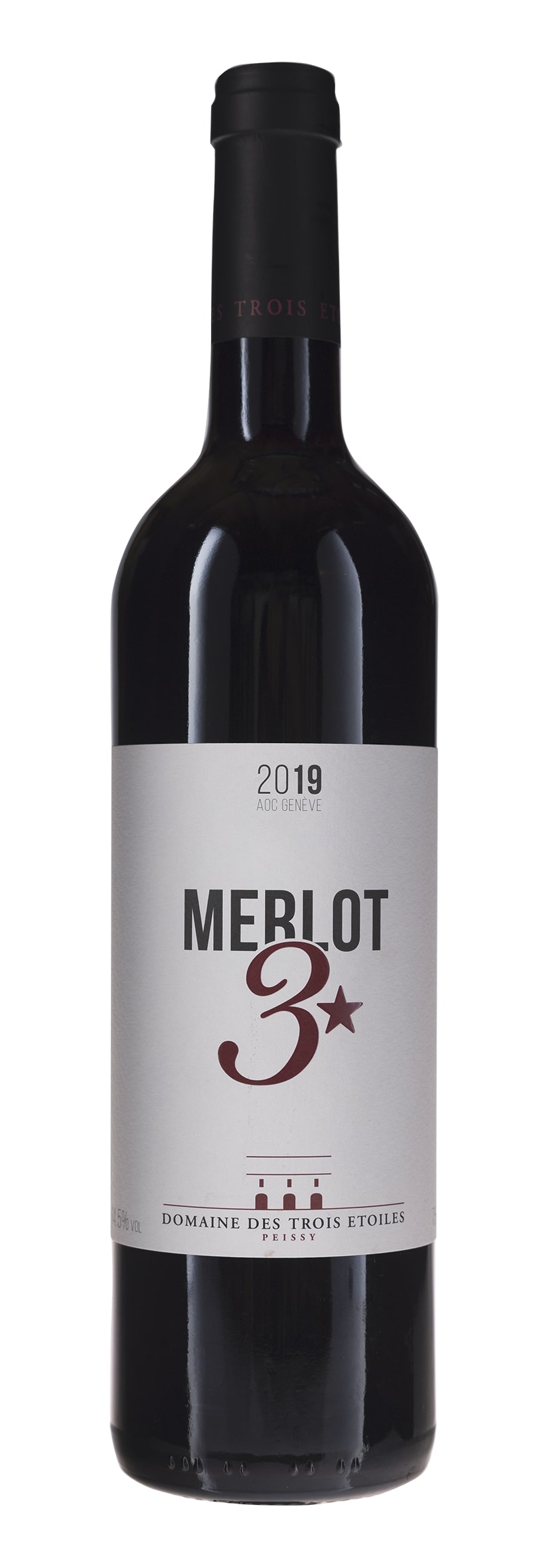 Genève AOC Merlot 2019