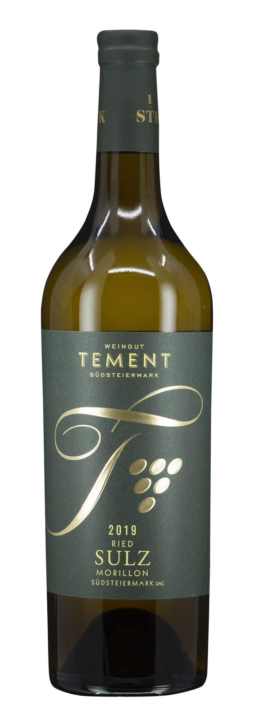 Südsteiermark DAC Ried Sulz Morillon Erste STK Lage 2019