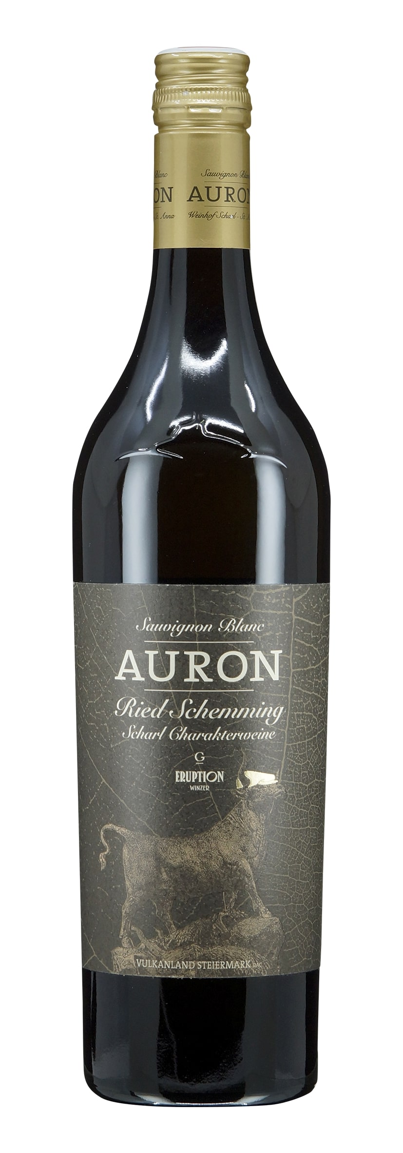 Vulkanland Steiermark DAC Ried Schemming Sauvignon Blanc "AURON Große Lage" 2020