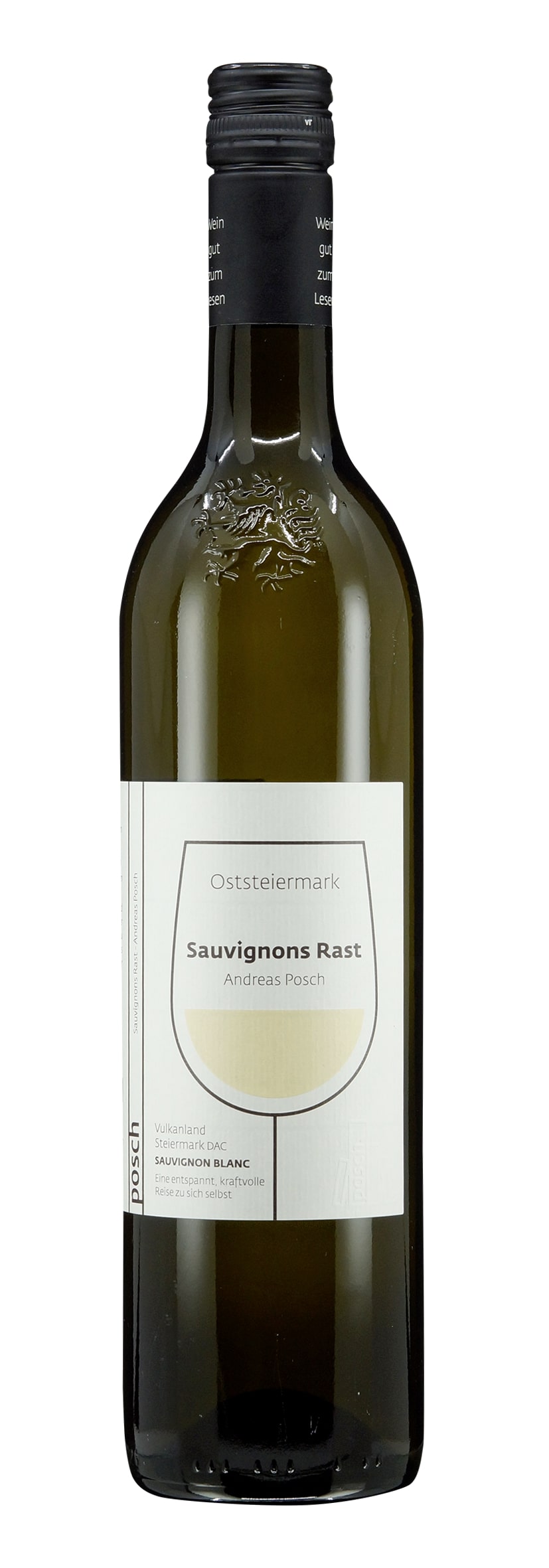 Vulkanland Steiermark DAC Oststeiermark Sauvignon Blanc Rast 2021