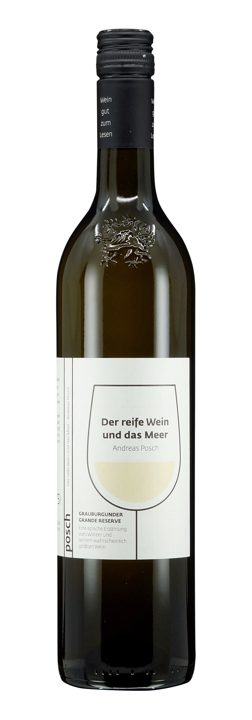 Vulkanland Steiermark DAC Ried Hollerberg Grande Reserve Grauburgunder 2019