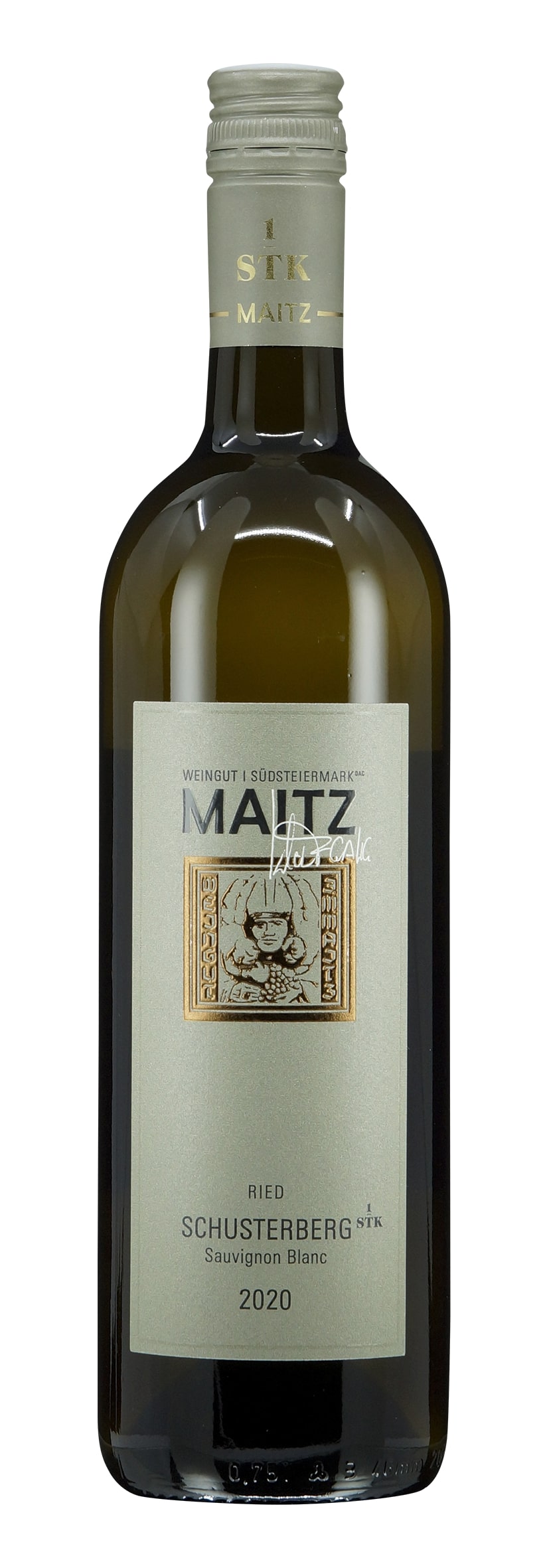 Südsteiermark DAC Ehrenhausen Sauvignon Blanc 2020