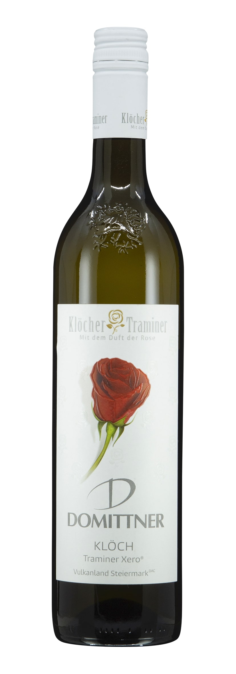 Vulkanland Steiermark DAC Klöcher Traminer Xero 2021