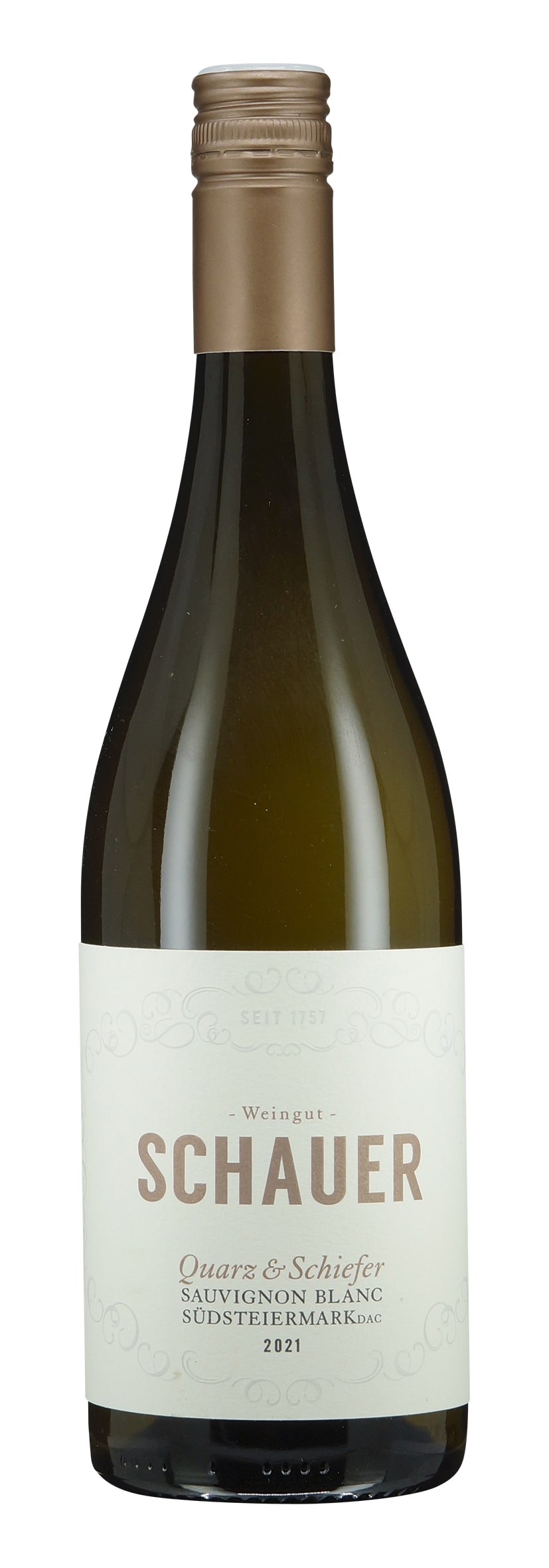 Südsteiermark DAC Sauvignon Blanc "Quarz & Schiefer" 2021