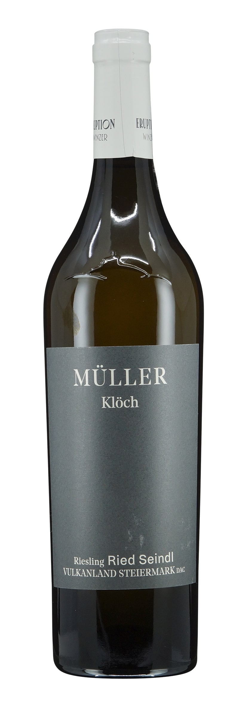 Vulkanland Steiermark DAC Ried Seindl Riesling "1 Eruption" 2020