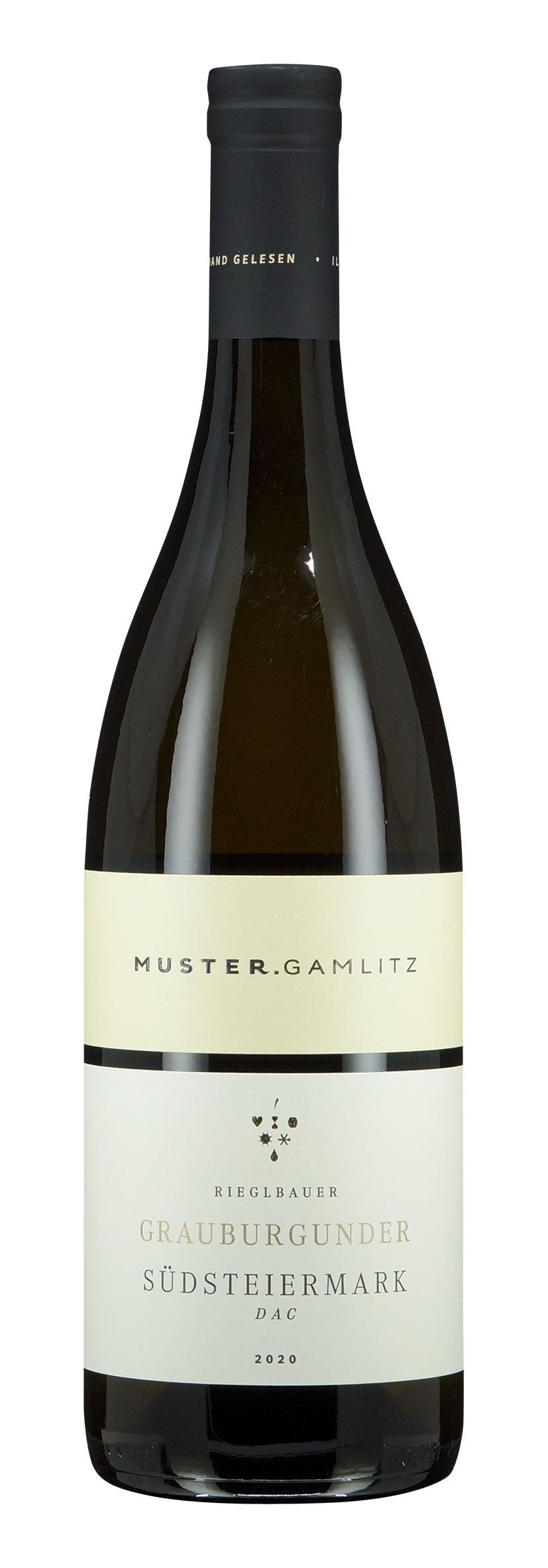 Südsteiermark DAC Grauburgunder "Rieglbauer"  2020