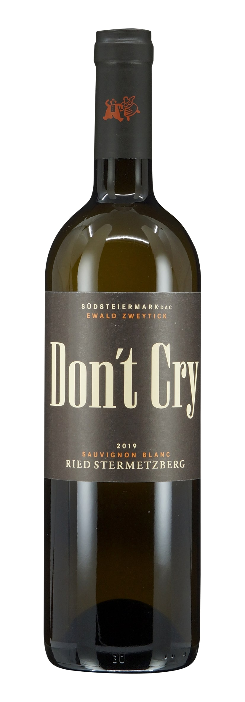 Südsteiermark DAC Sauvignon Blanc  Don't Cry 2019