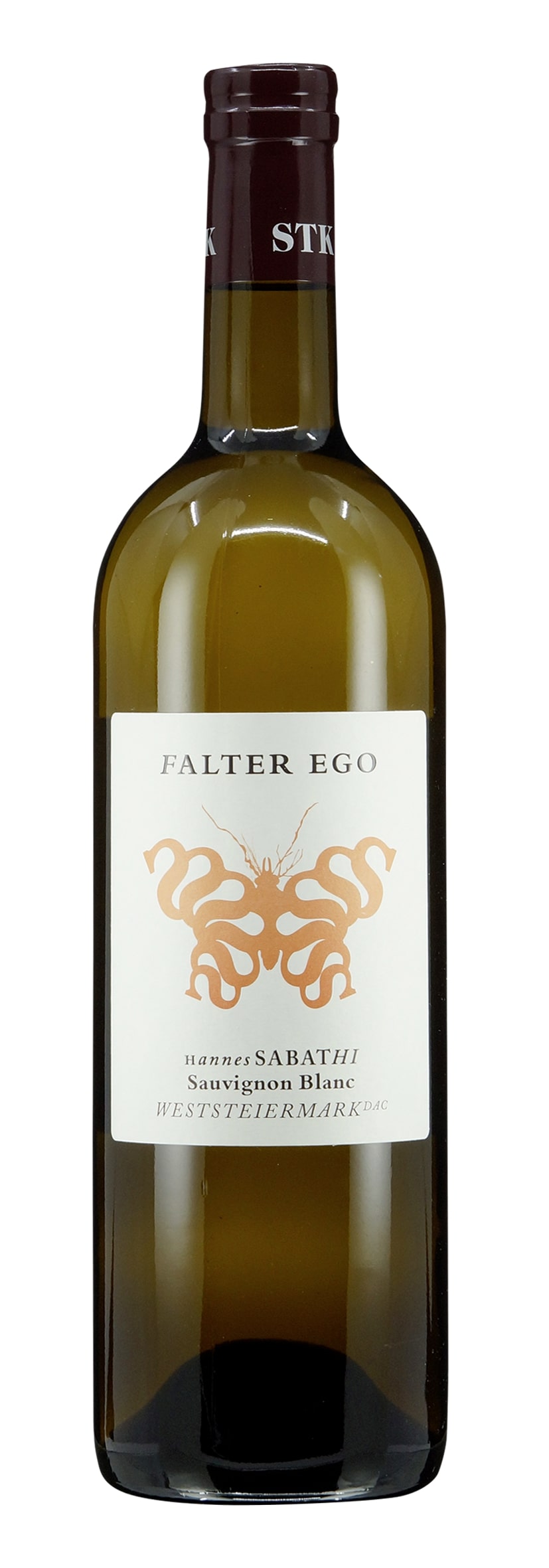 Weststeiermark DAC Graz Sauvignon Blanc trocken Falter Ego 2021