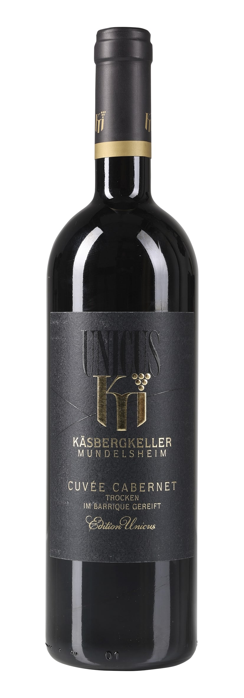 Mundelsheimer Unicus Cuvée Cabernet 2019