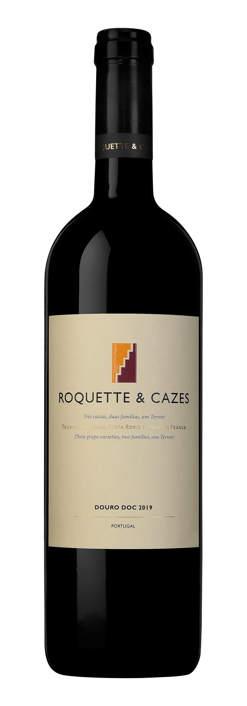 Douro DOC  Roquette & Cazes 2019