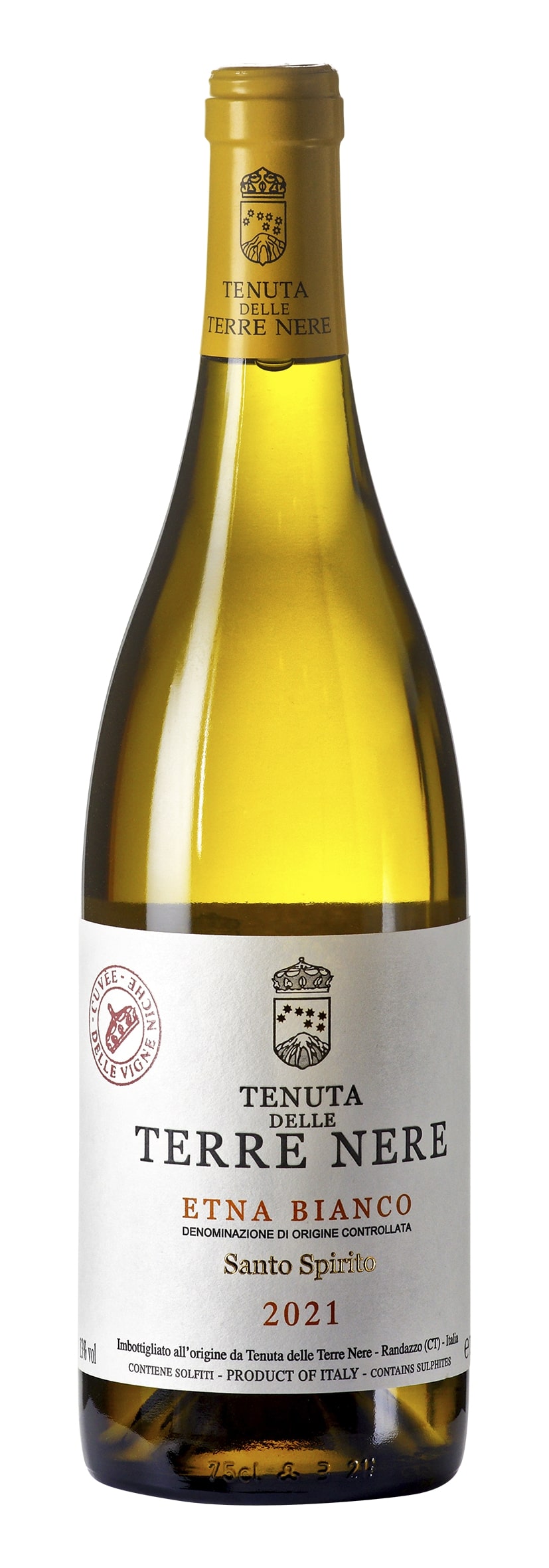 Etna DOC Bianco Santo Spirito 2021