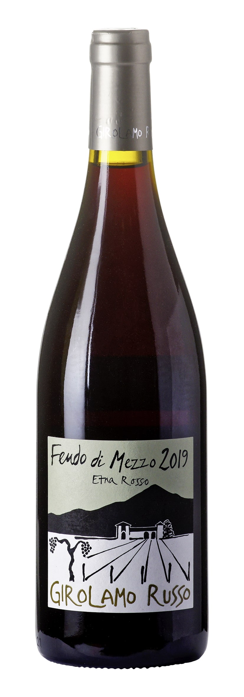 Etna DOC Rosso Feudo di Mezzo  2019