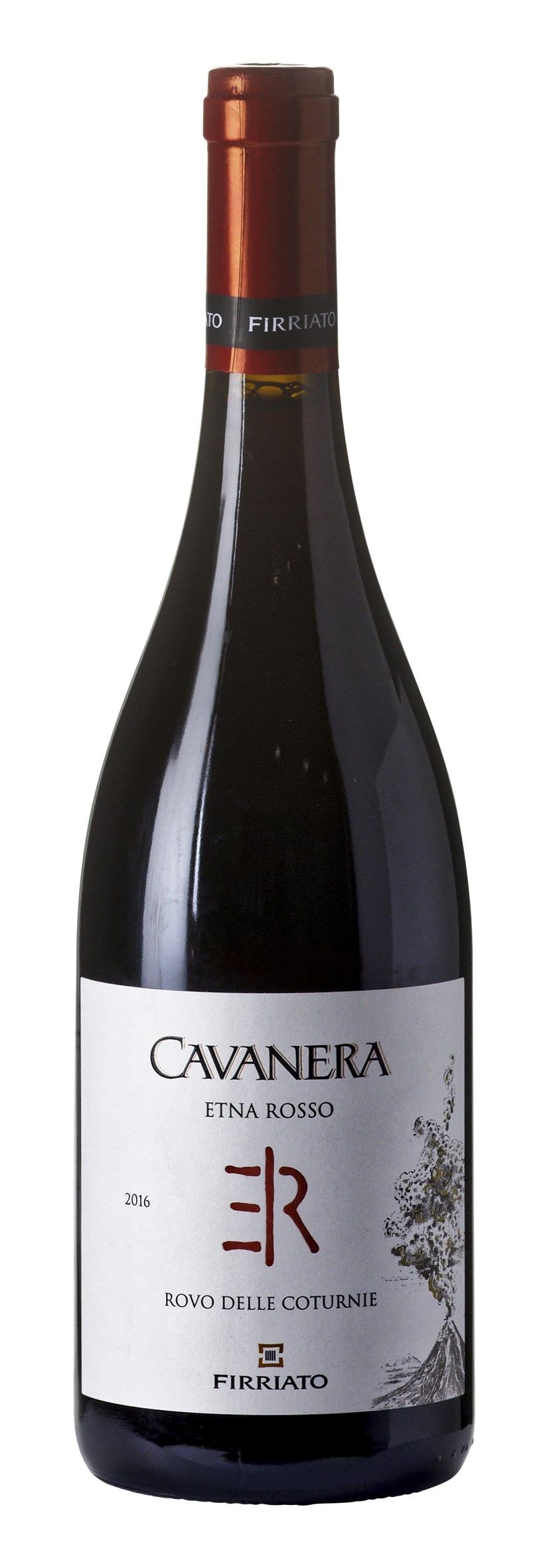 Etna DOC Rosso Cavanera Rovo delle Coturnie 2016