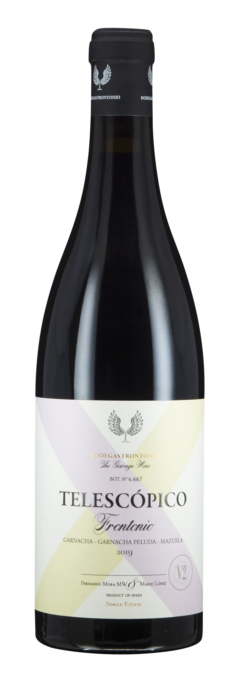 Valdejalón IGP Telescópio 2019