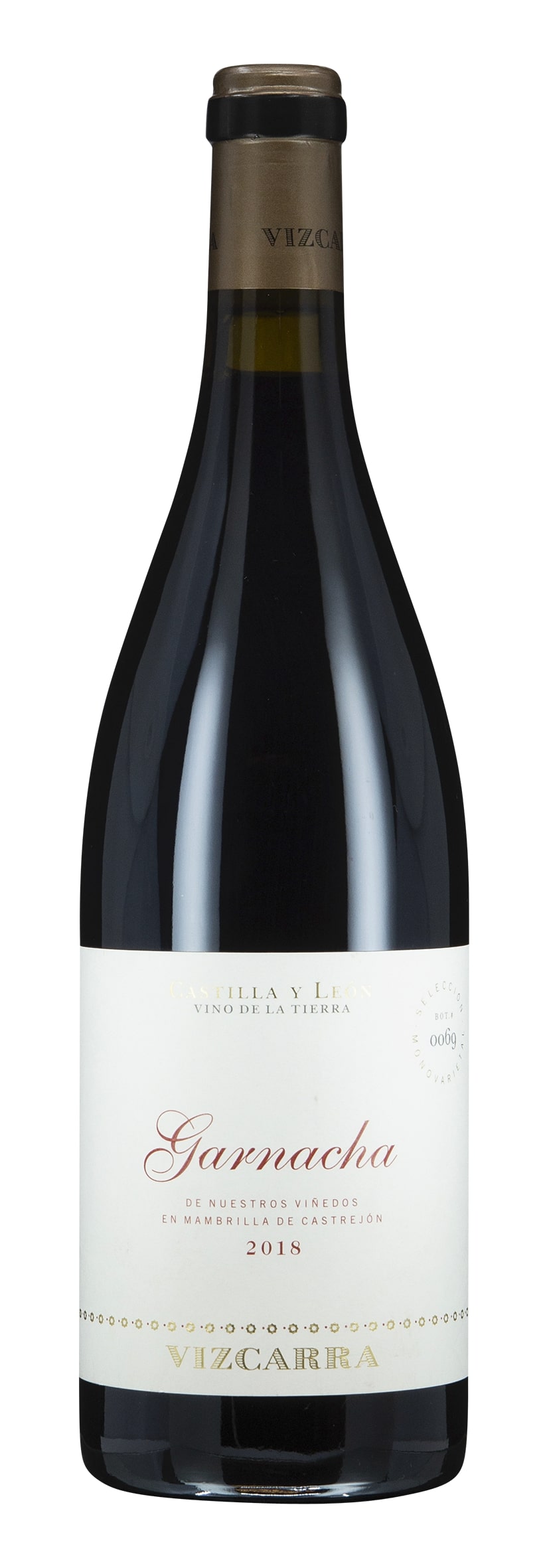 Castilla y León VdT Garnacha 2018