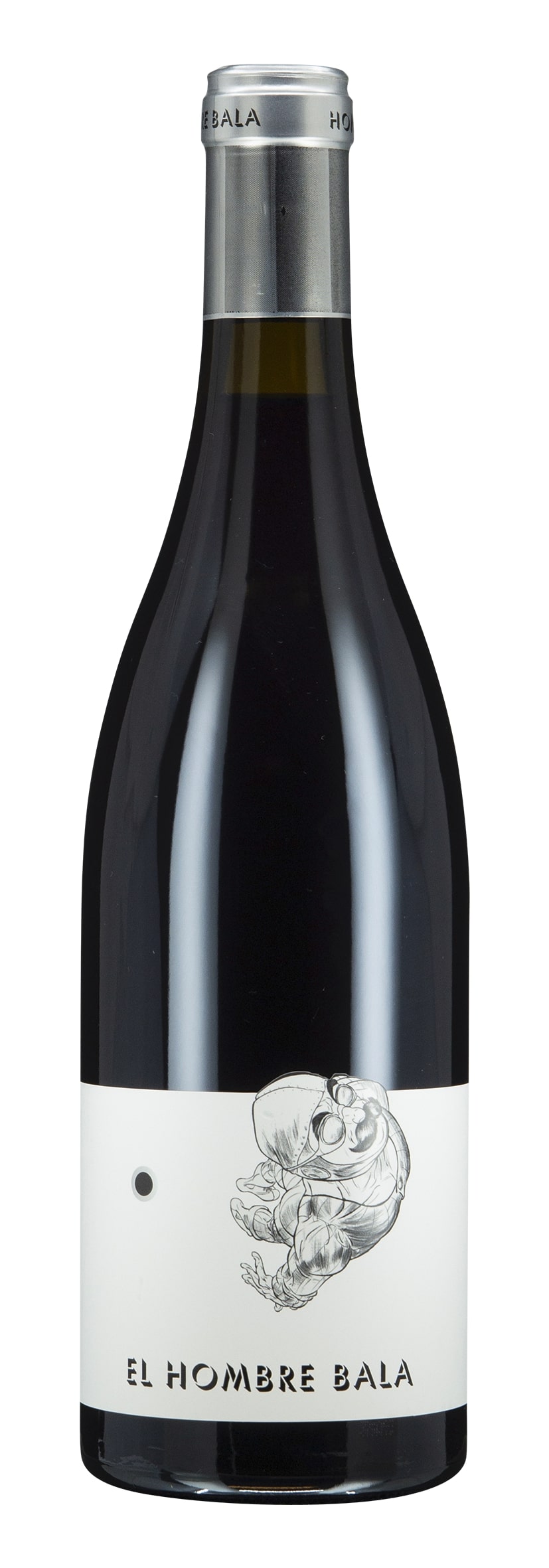 Vinos de Madrid DO Garnacha El hombre bala 2019