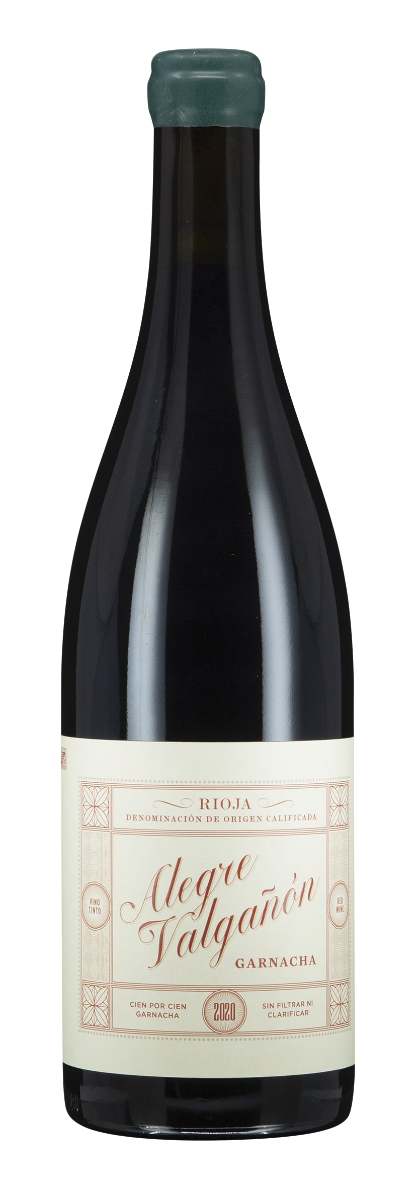 Rioja DOCa Garnacha Alegre Valgañón 2020