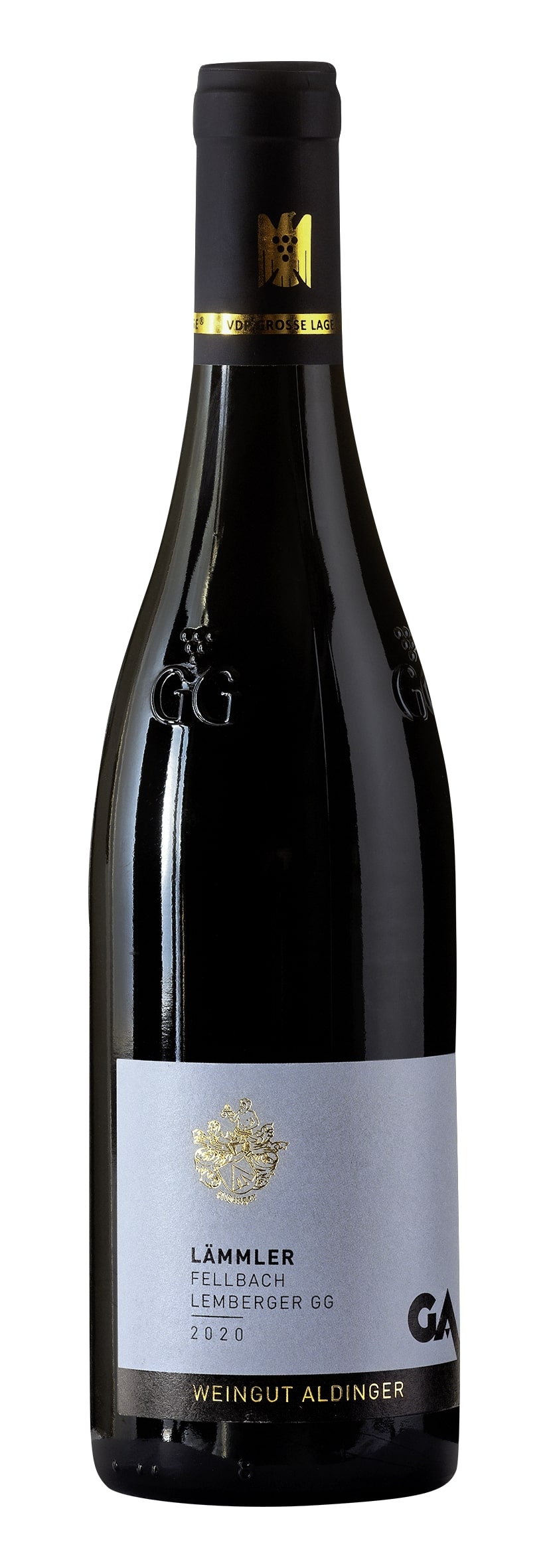 Fellbacher Lämmler Lemberger VDP.Grosses Gewächs 2020