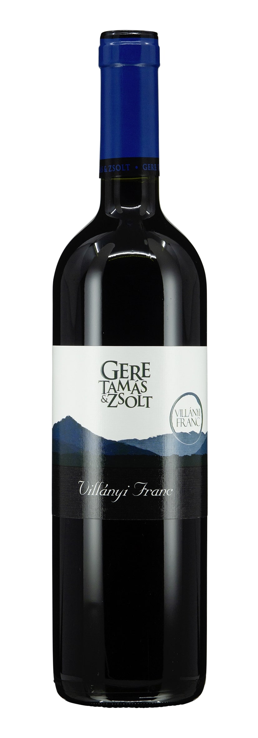 Villány PDO Franc 2016