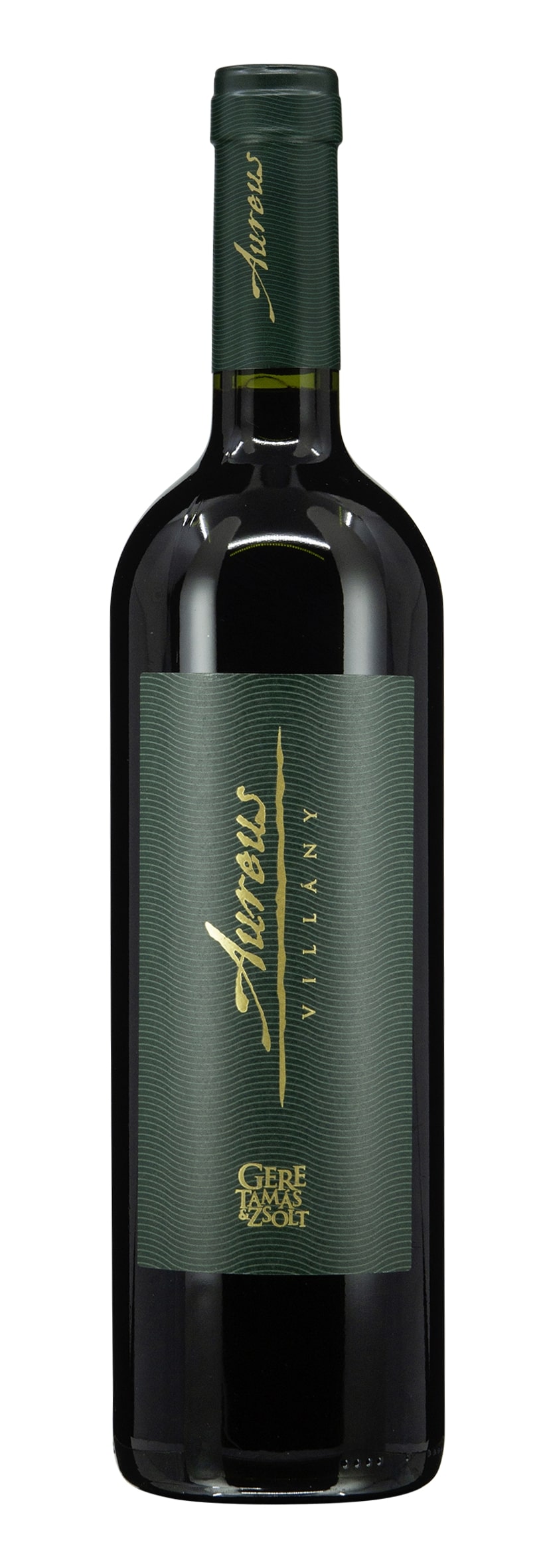 Villány PDO Aureus 2012