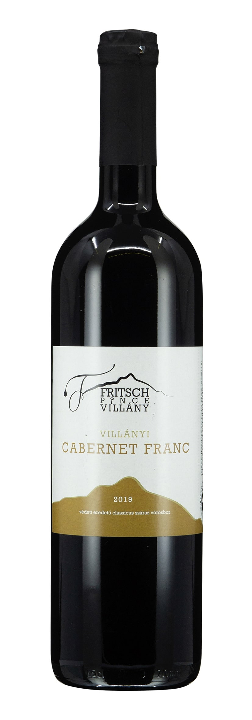 Villány PDO Cabernet Franc 2019