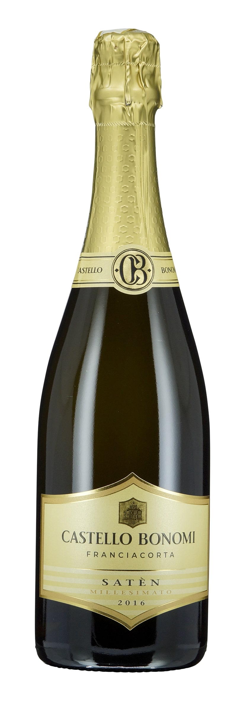 Franciacorta DOCG Satèn Brut 2016