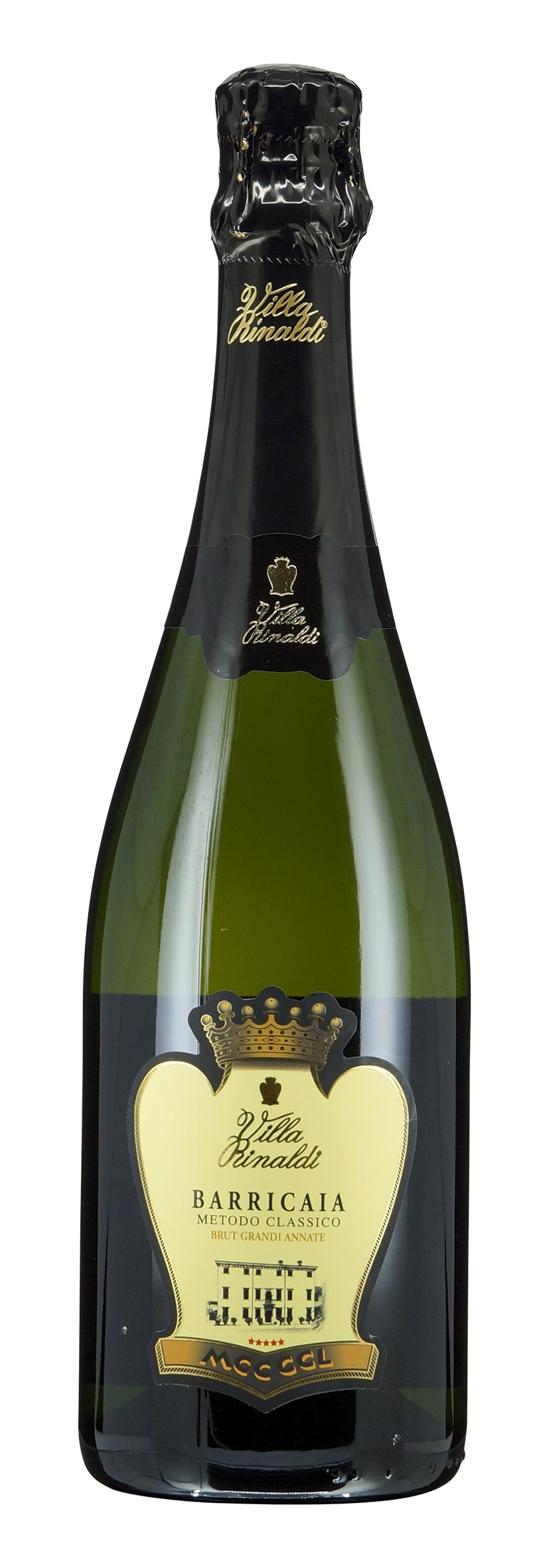 Barricaia Brut Grandi Annate 2016