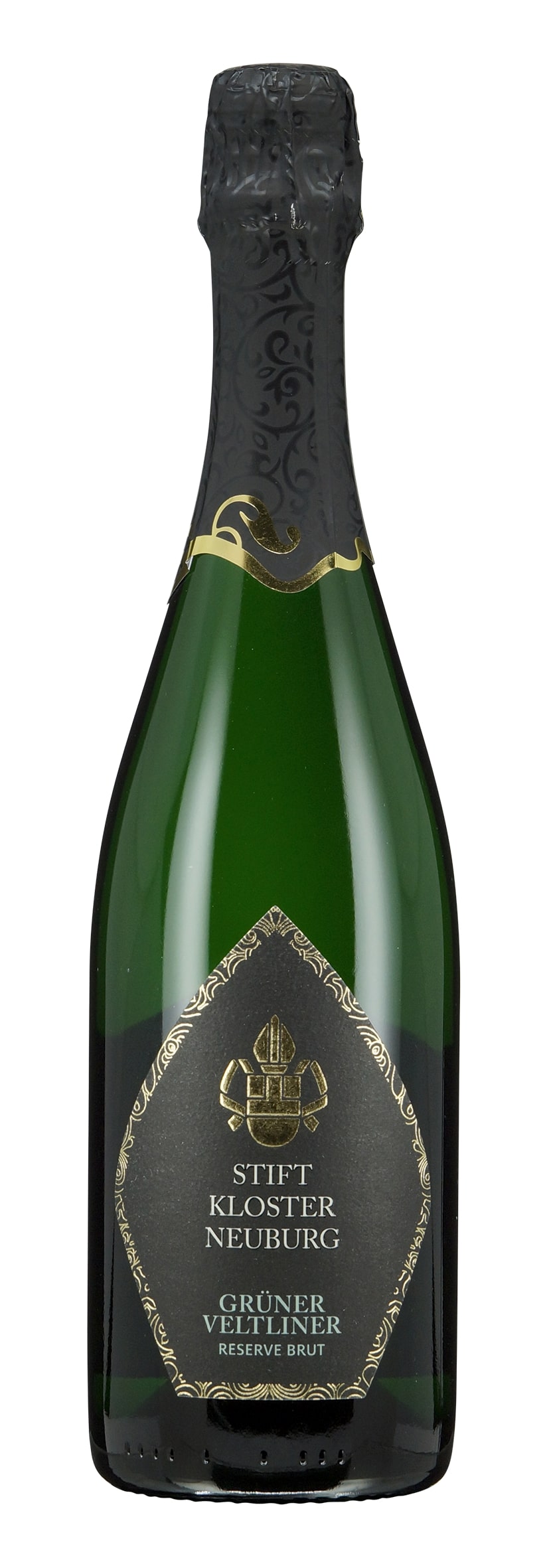 Niederösterreichischer Sekt Reserve g.U. Grüner Veltliner Brut 0