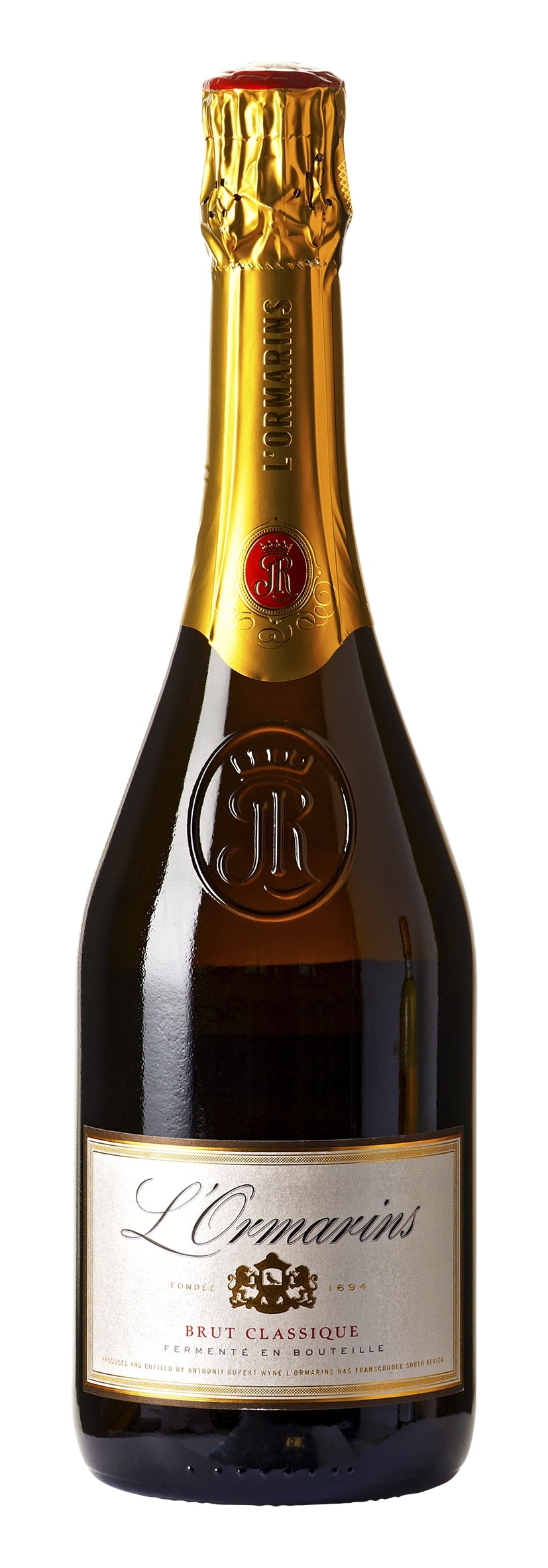 W.O. Western Cape L'Ormarins Brut Classique 0