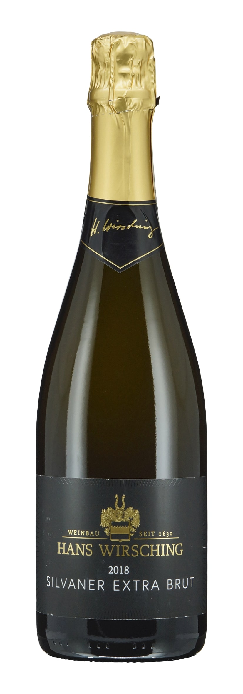 Iphofen Silvaner Sekt Extra Brut 2018
