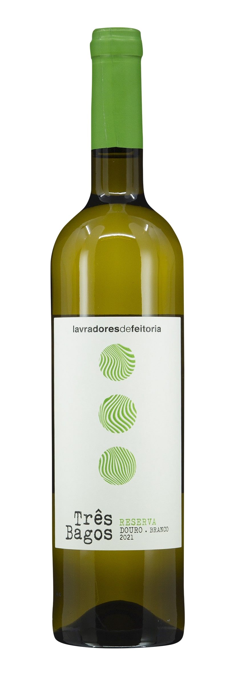 Douro DOC Lavradores de Feitoria Três Bagos Reserva Branco 2021