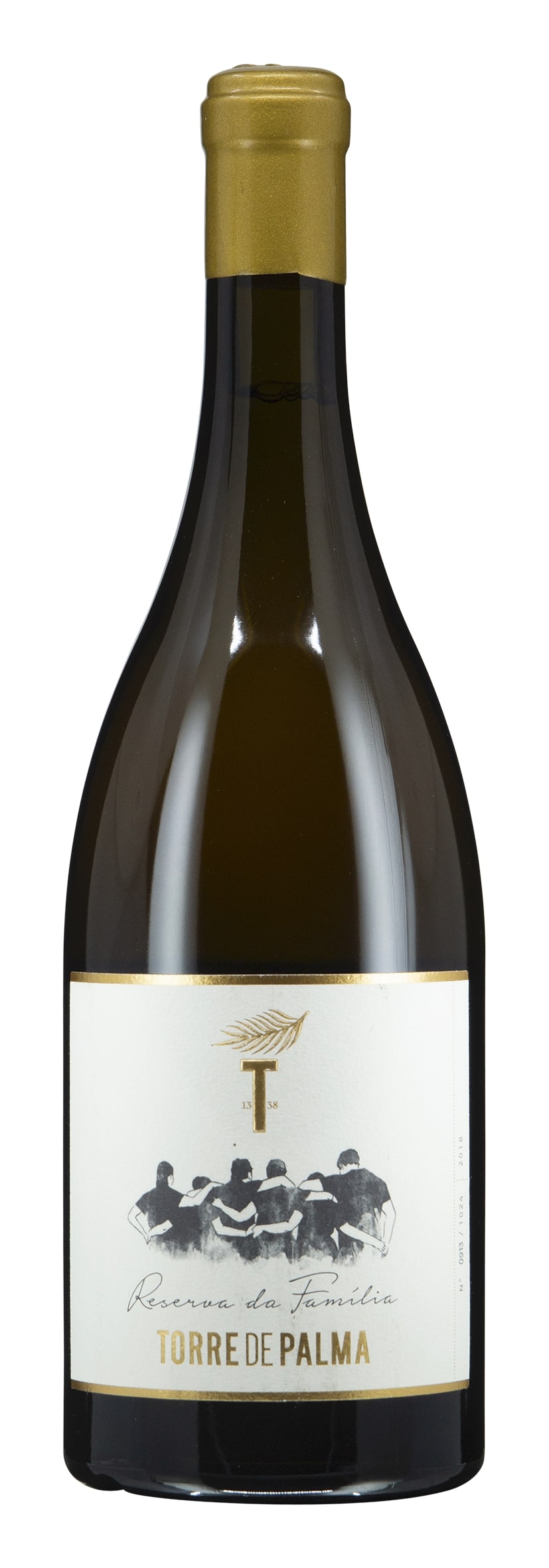 VR Alentejano Torre de Palma Reserva da Família branco 2018