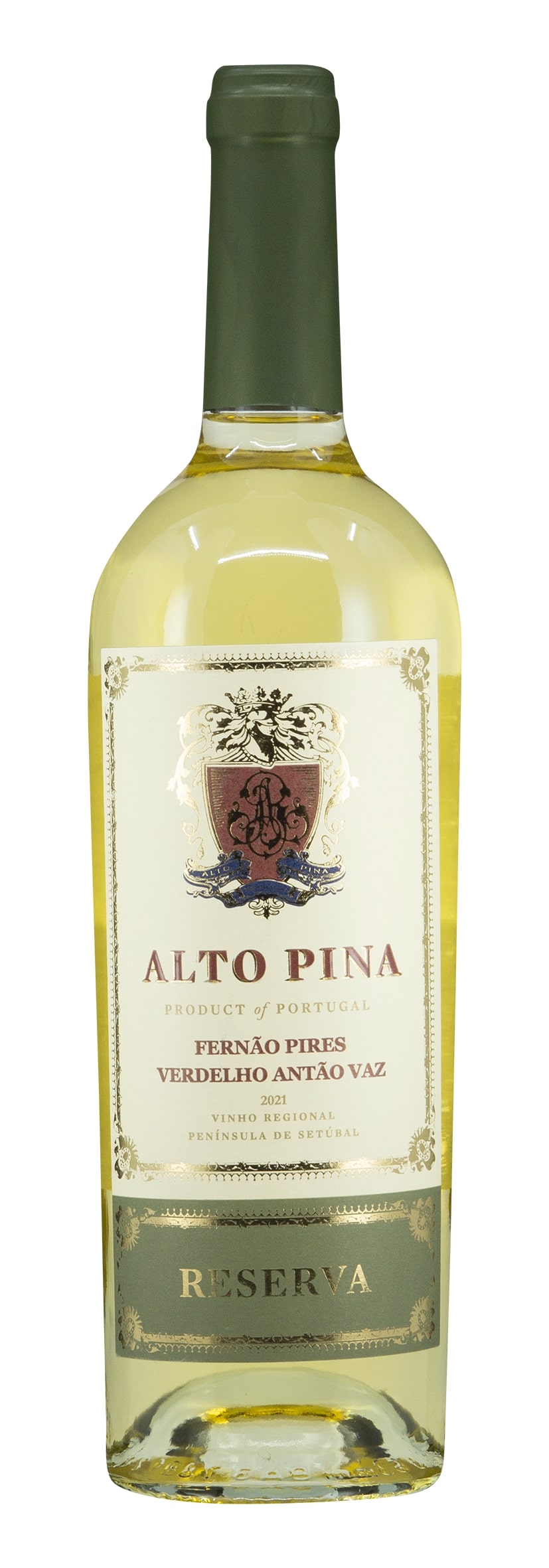 VR Península de Setúbal Alto Pina Reserve White 2021