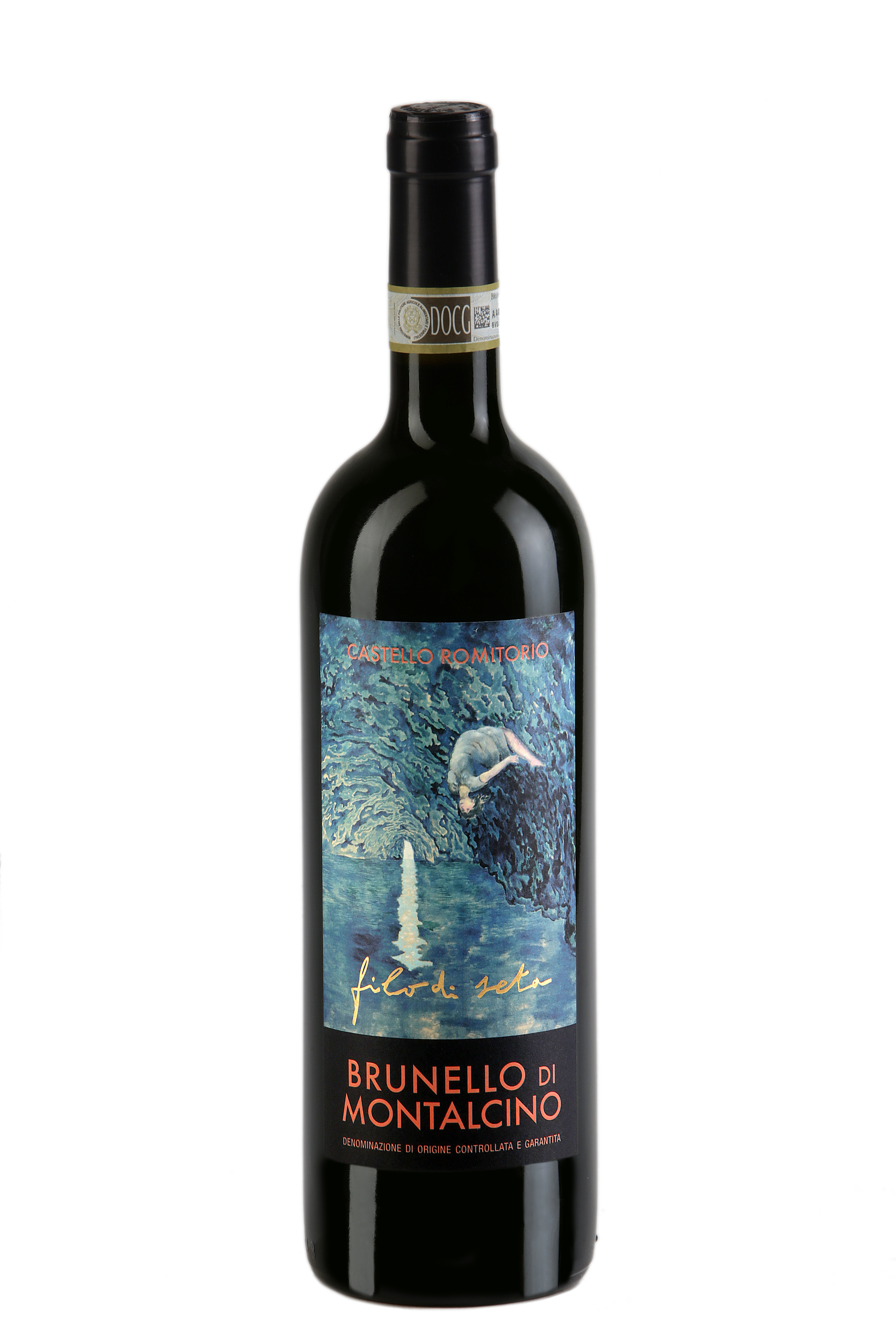 Brunello di Montalcino DOCG Filo di Seta 2018