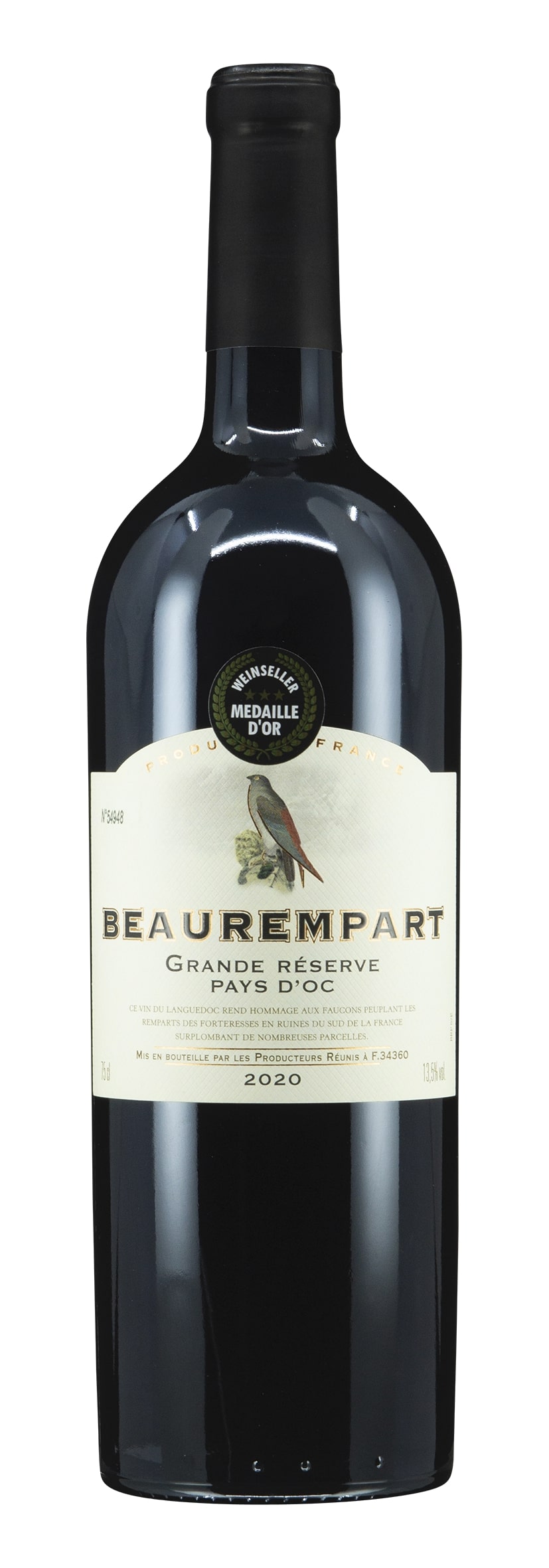 Pays d'Oc IGP Grand Réserve 2020