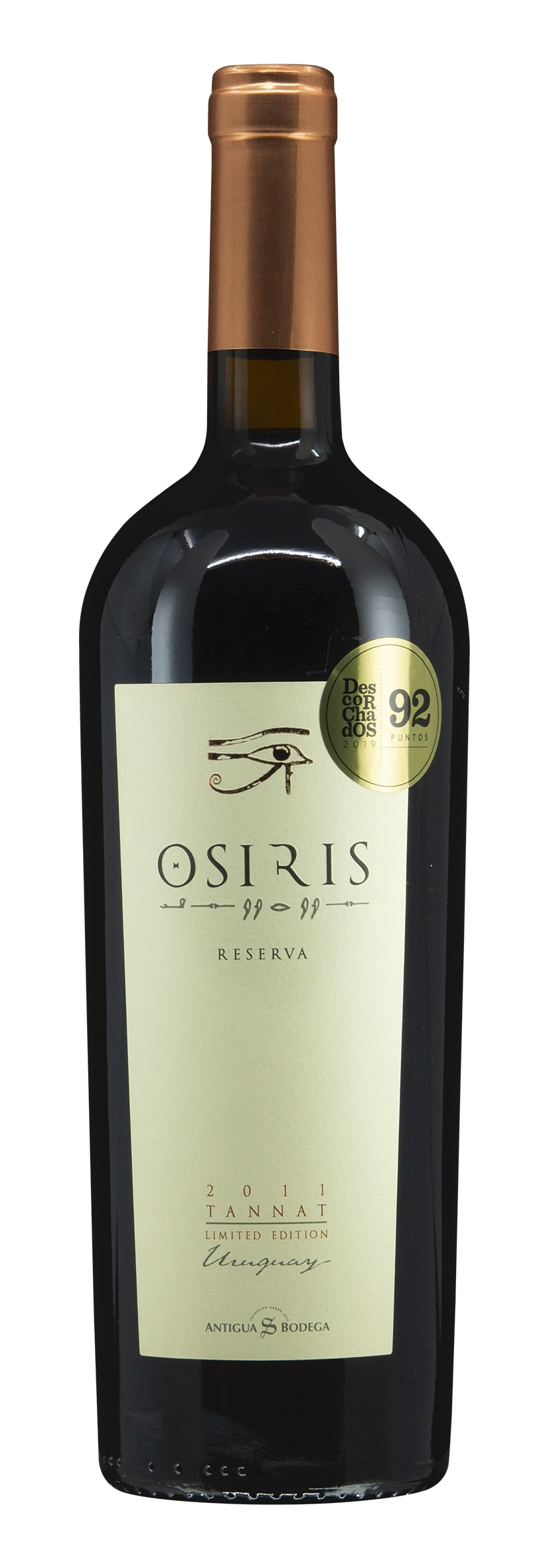 Osiris Reserva 2011