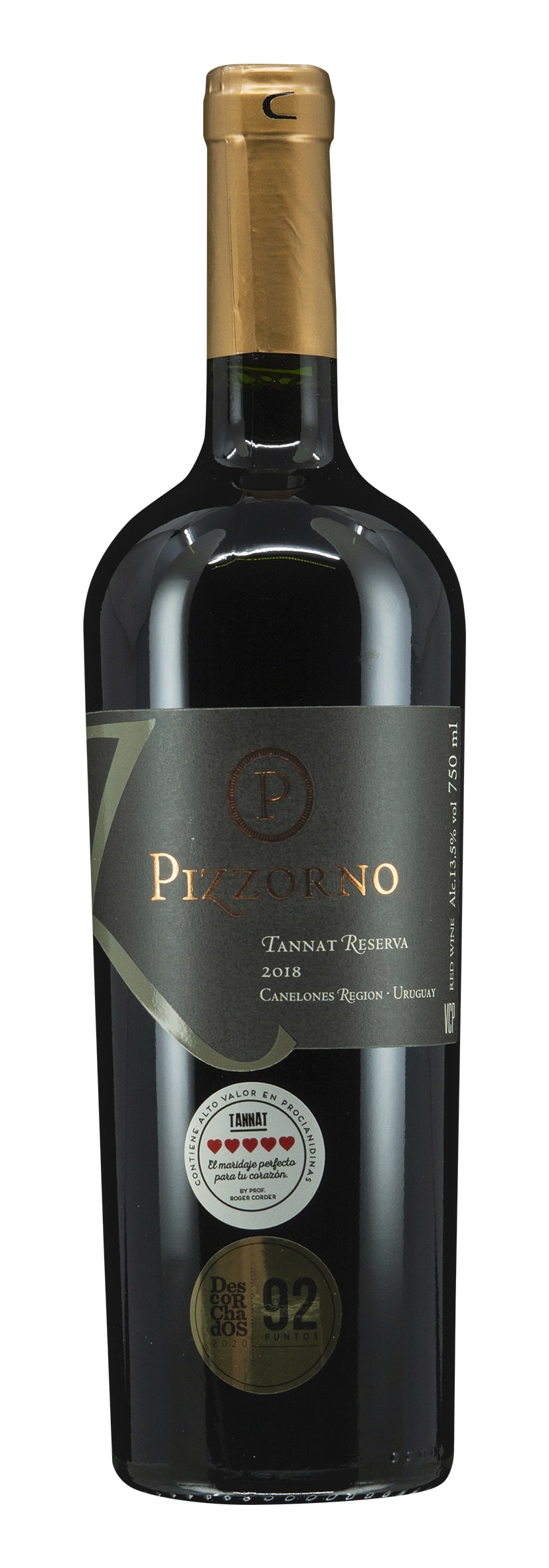 Tannat Reserva 2018