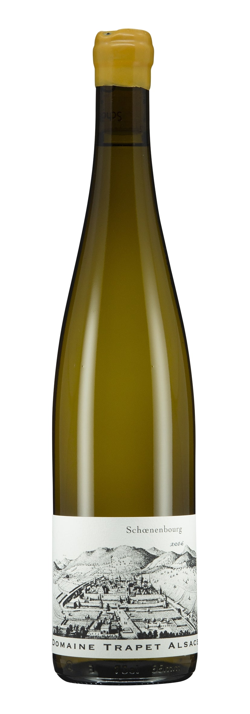 Alsace AOC Schoenenbourg Riesling 2016