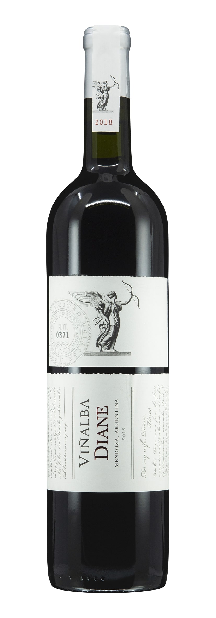 Mendoza Viñalba Diane 2018