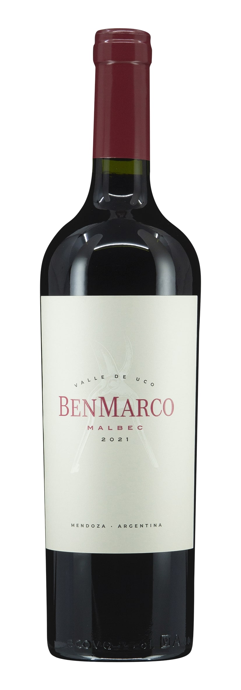 D.O. Valle de Uco Malbec Benmarco 2021