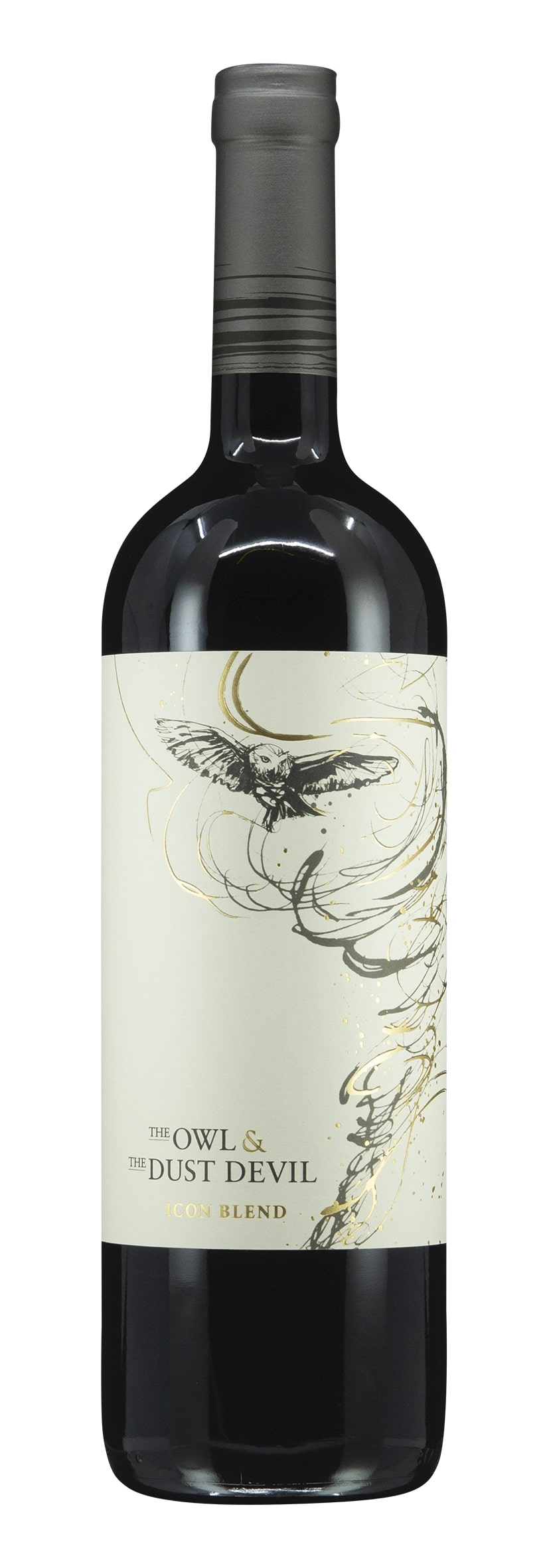 Agrelo The Owl & The Dust Devil 2018