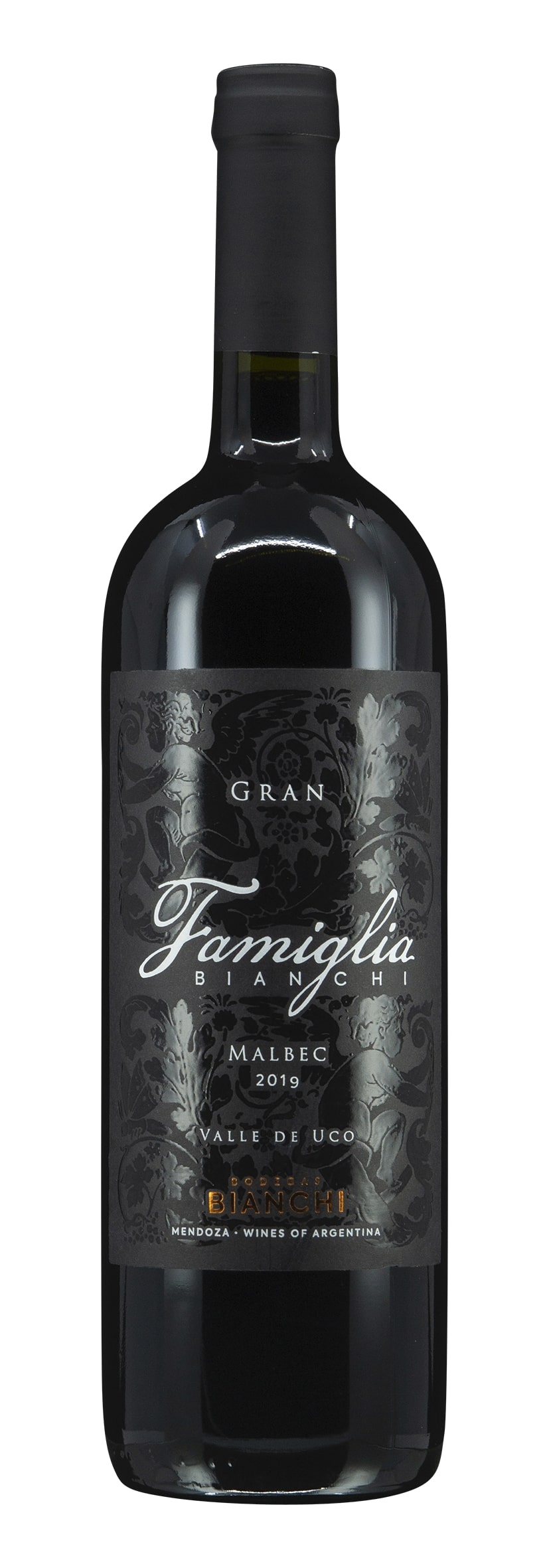 D.O. Valle de Uco Gran Famiglia Malbec 2019