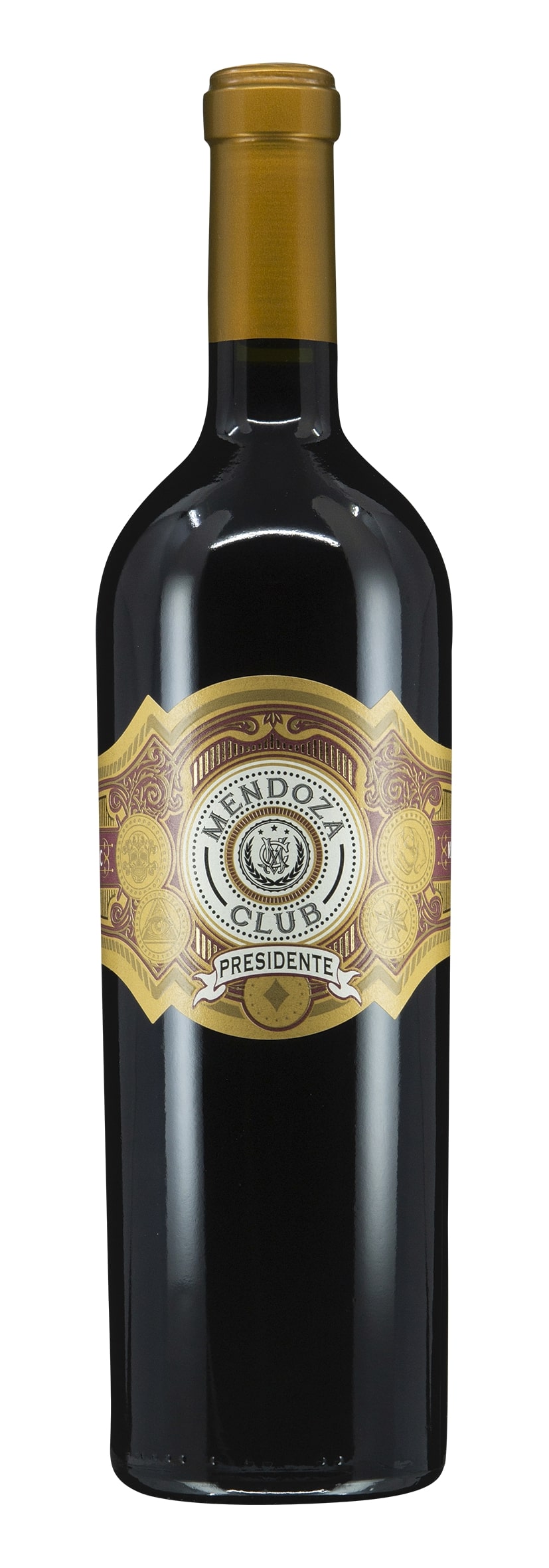 Mendoza Malbec Presidente 2015