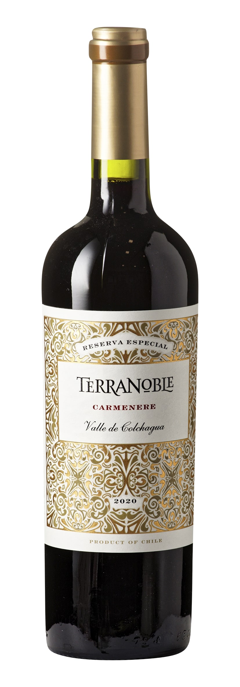 Colchagua Valley Carmenère Reserva Especial 2020