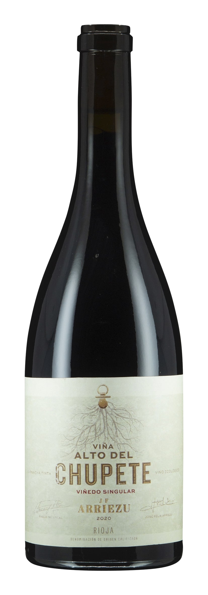 Rioja DOCa Viña Alto del Chupete Viñedo Singular 2020