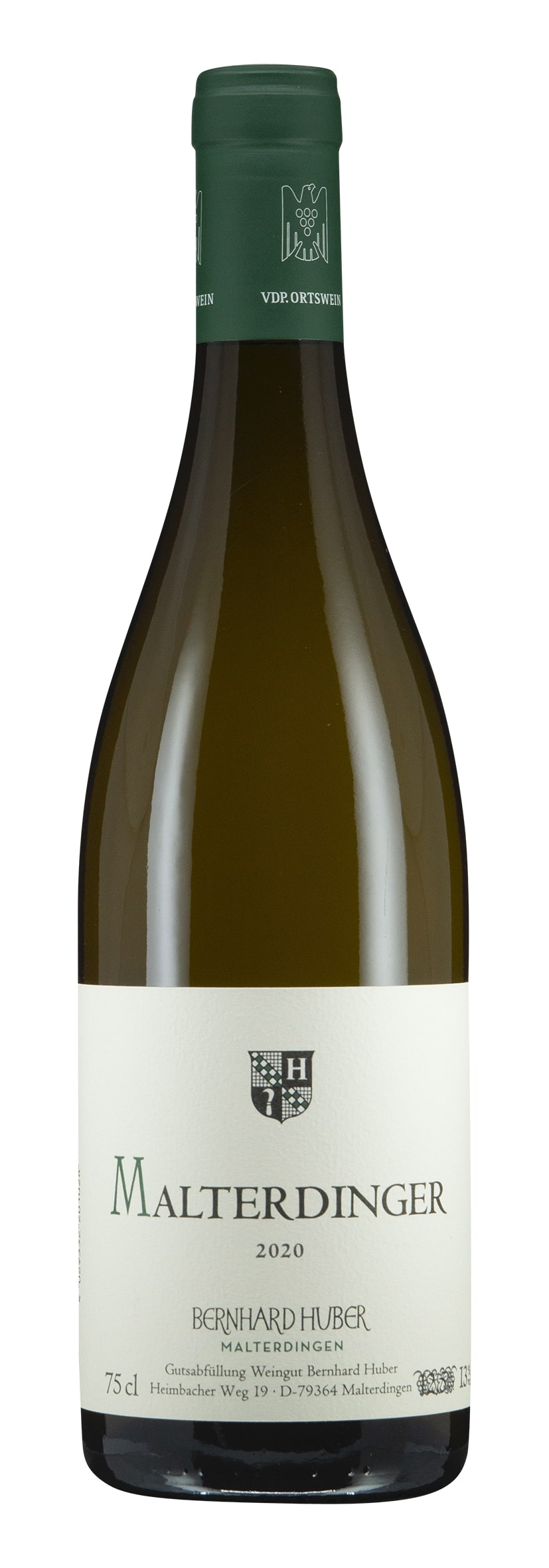 Malterdinger Chardonnay & Weißburgunder trocken 2020