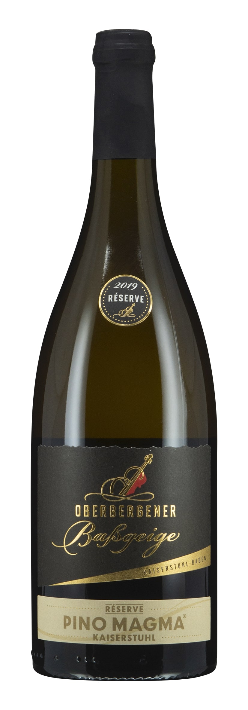 Kaiserstuhl Bassgeige Pino Magma Réserve 2019