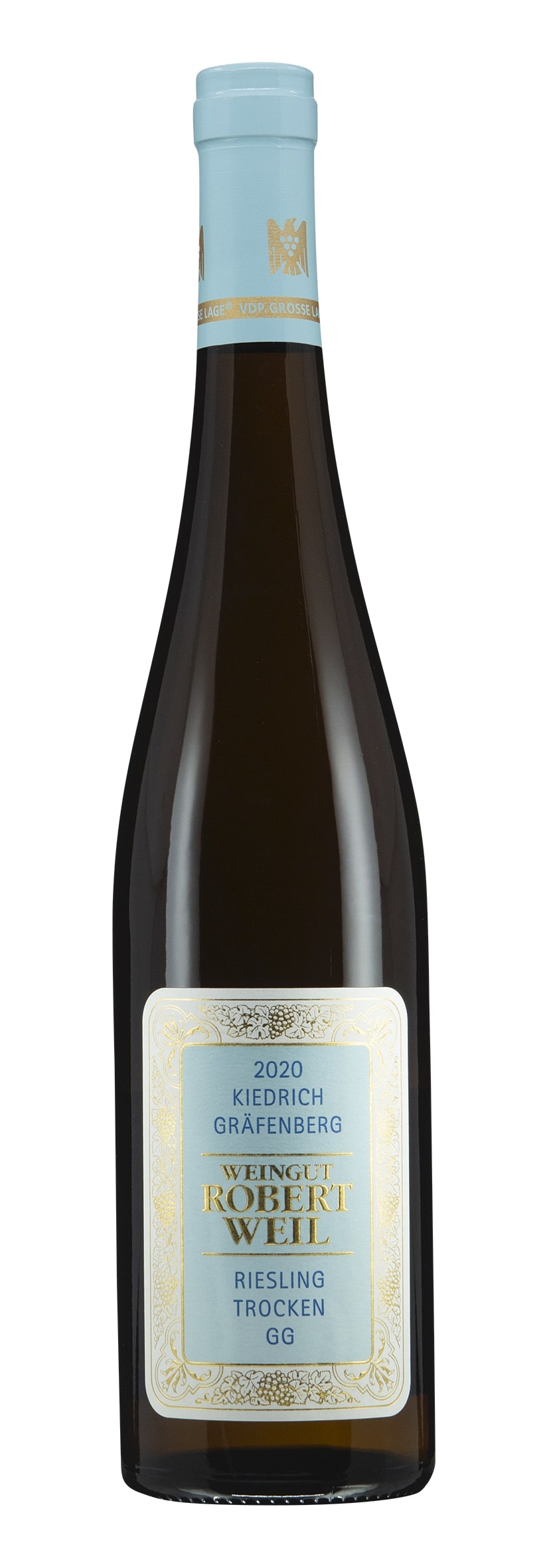 Kiedricher Gräfenberg Riesling VDP.Grosses Gewächs 2020
